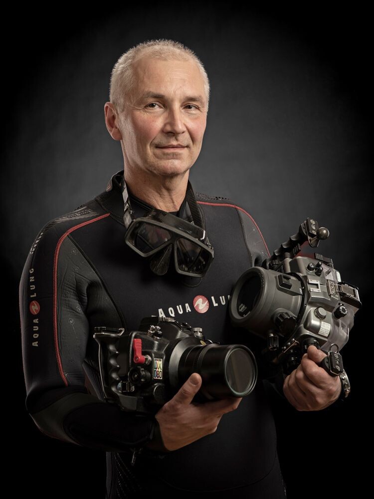 Олег Воротников во всеоружии  📷
