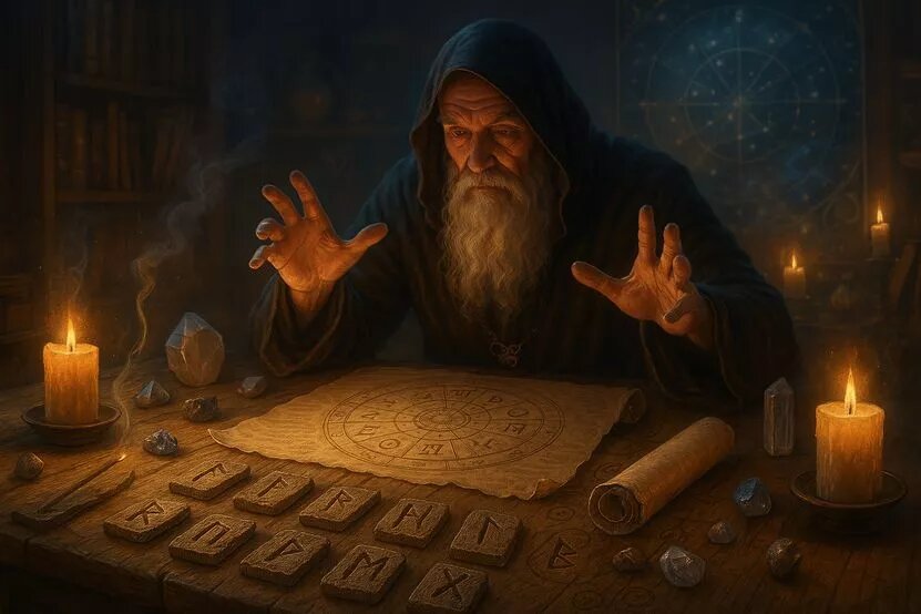    Рунический гороскоп на 6 апреля: Козероги выходят в пик продуктивности, Весы находят гармонию, а Стрельцы получают поддержку свыше