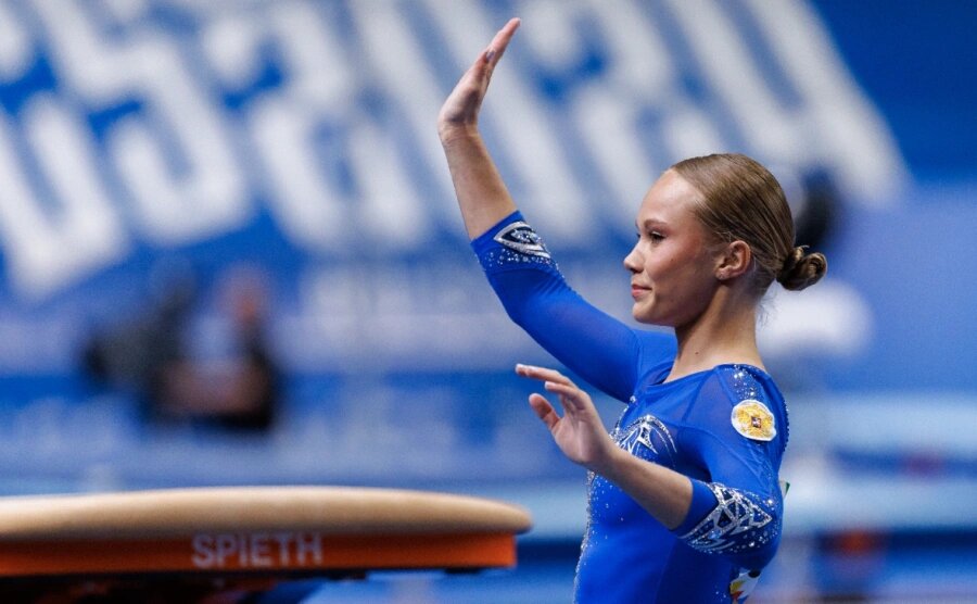     Ангелина Мельникова. Источник: Business Online / Global Look Press Автор фото: Sergey Elagin