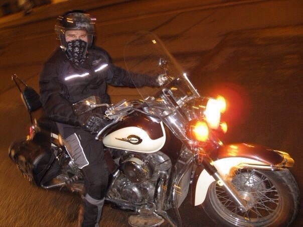 Месяц спустя!