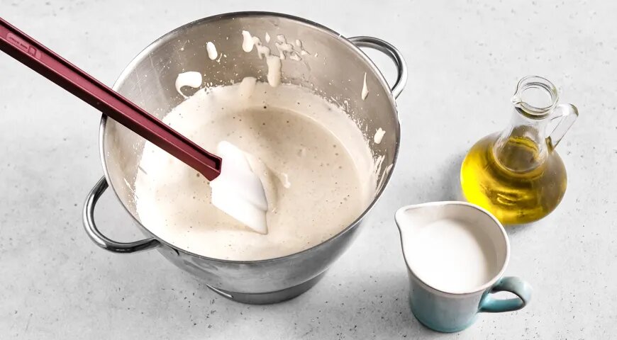   Турецкий шоколадный мокрый кекс (gastronom.ru)