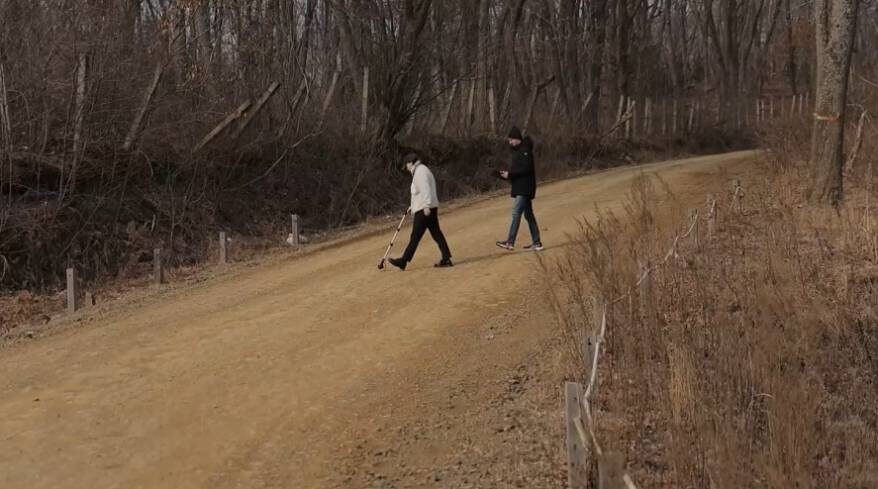 По пути к детскому лагерю «Маяк» вместо грунтовки в ближайшее время появится асфальт