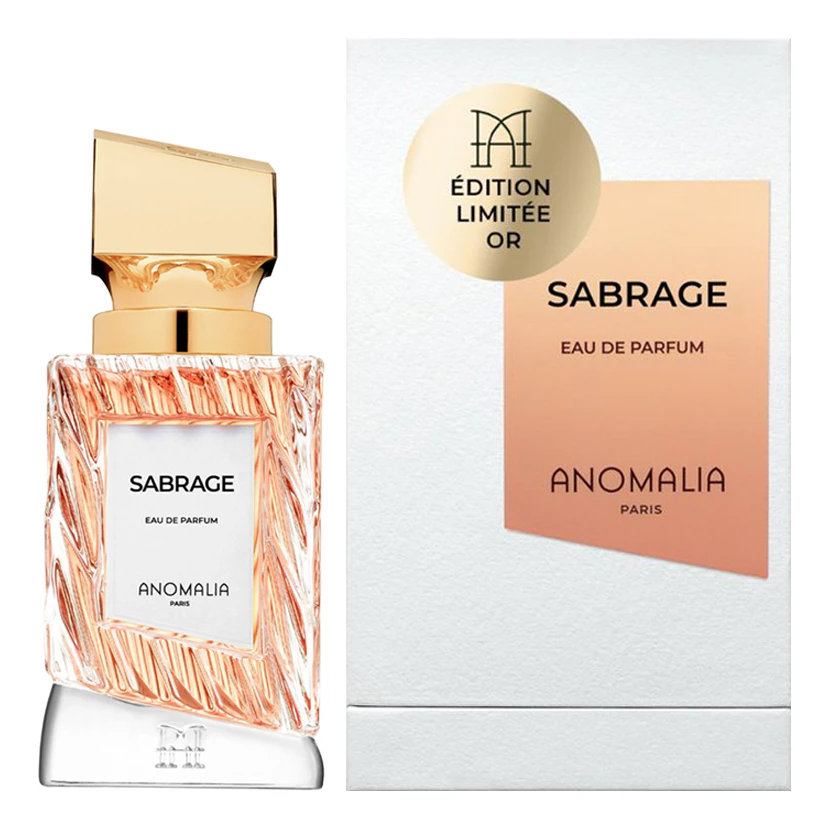 Anomalia Paris Sabrage