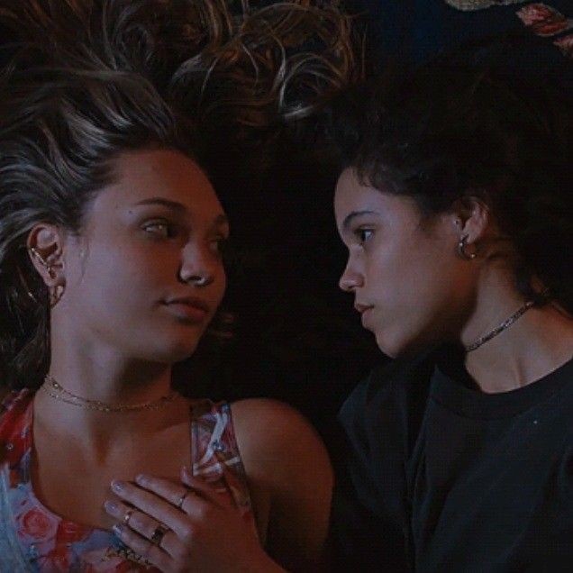 Кадр из фильма «The Fallout»