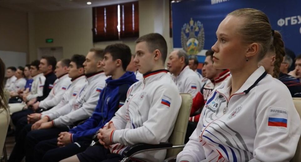    Пресс-служба Федерации гимнастики России