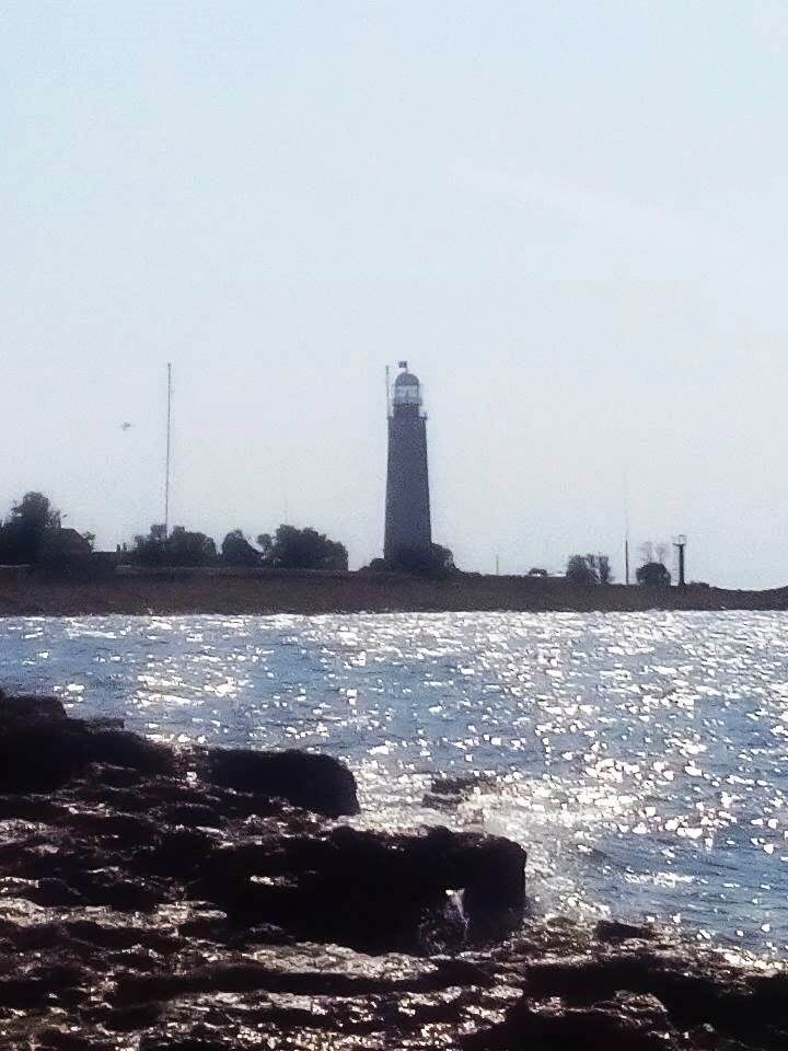 Херсонесский маяк, очень много разного трагического и исторического в этих местах происходило