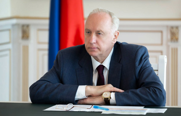    Фото: пресс-служба Следственного комитета РФ Дмитрий Андреев