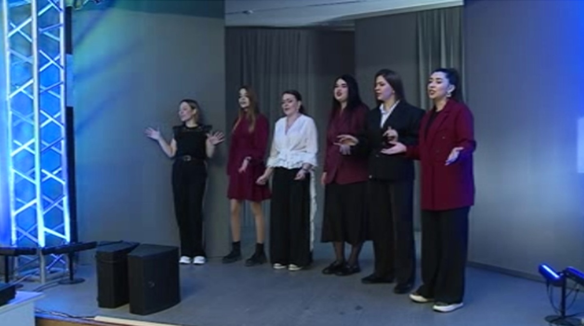    Песни прошлых лет возвращаются в тренды и в Курскую область