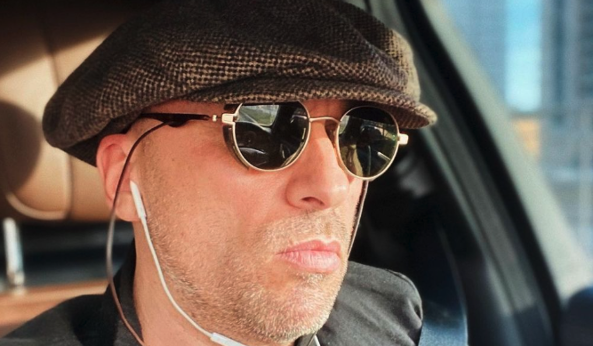    Дмитрий Нагиев. Фото: соцсети