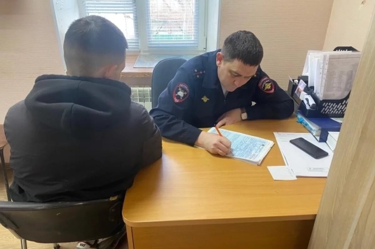    19-летний уралец заплатит штраф за езду по набережной