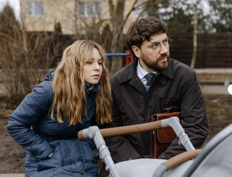 кадр из сериала "Полюби меня снова"