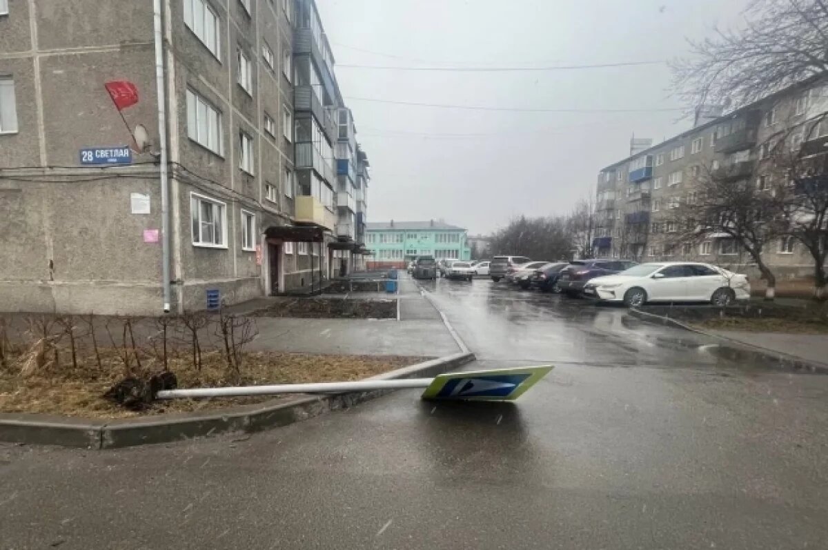    Эксперт МЧС рассказал, как вести себя во время урагана и после