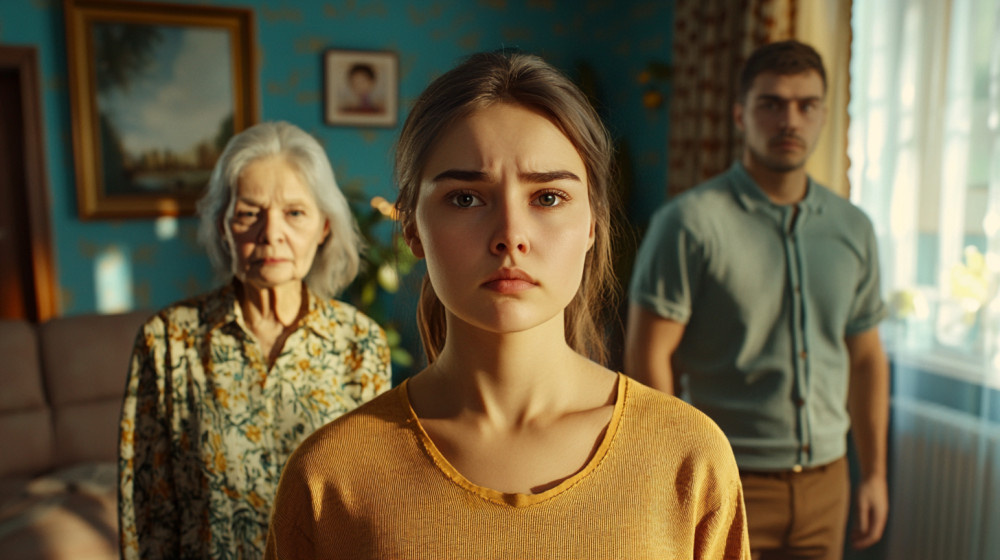    — Ты или этот бездельник, выбирай! — крикнула я мужу