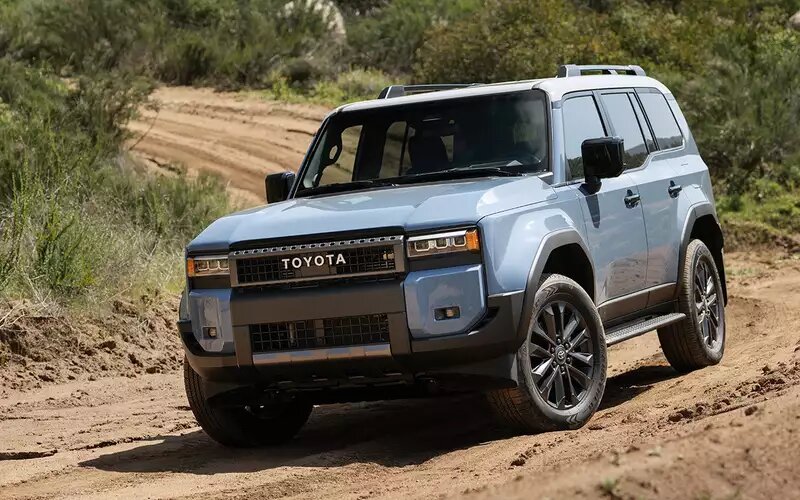    Toyota Land Cruiser Prado 250