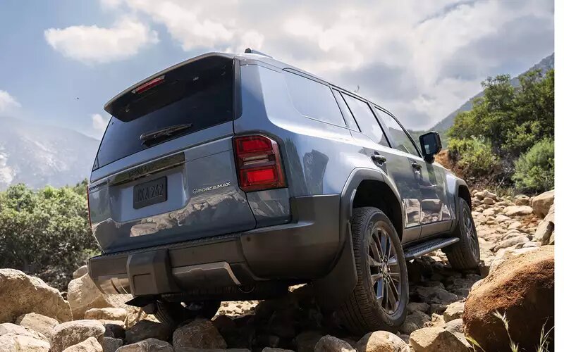    Toyota Land Cruiser Prado 250