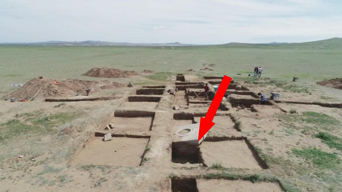    Где спрятана гробница Чингисхана и почему ее не могут найти даже с помощью спутников