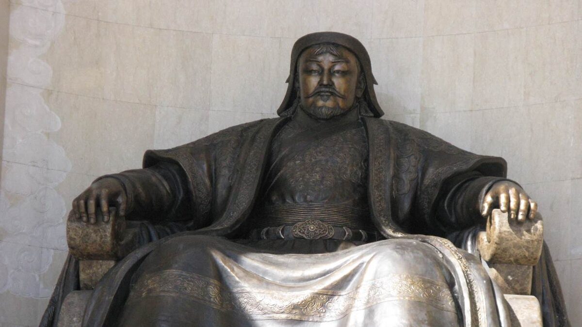    Где спрятана гробница Чингисхана и почему ее не могут найти даже с помощью спутников