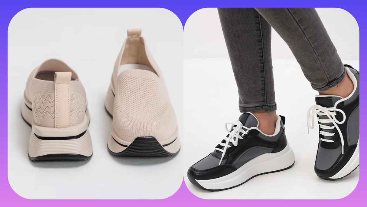 Женские кроссовки 