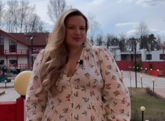 Лена Шлома (фото из Telegram)