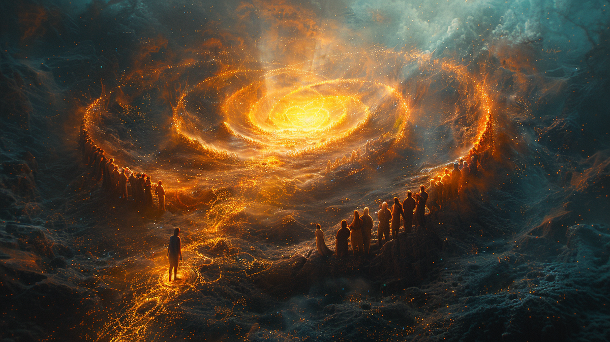 Энергетический вампиризм эгрегоров и сообществ: признаки паразитических групп и защита от энергетического донорства
