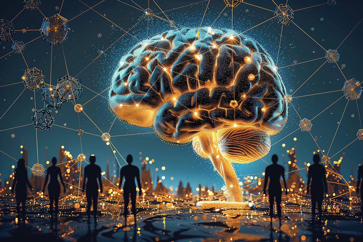 Биохимия сообществ и эгрегоров: влияние дофамина и окситоцина на формирование зависимости от группы
