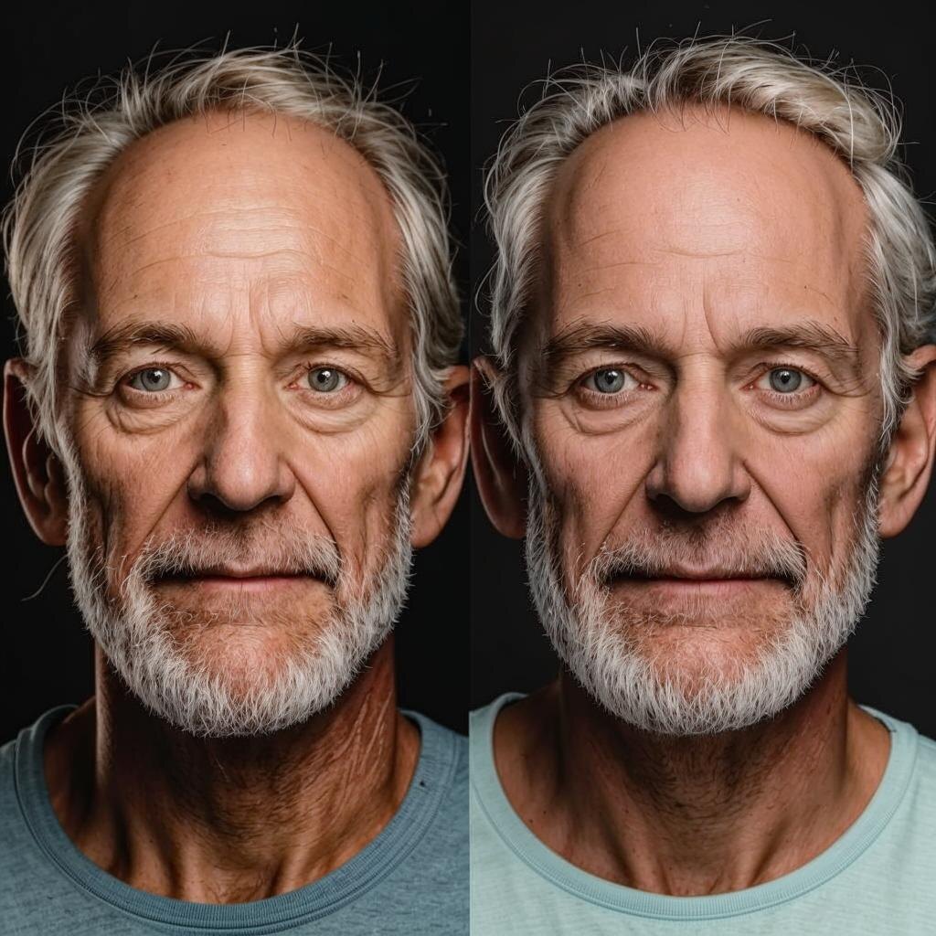 Процессы старения