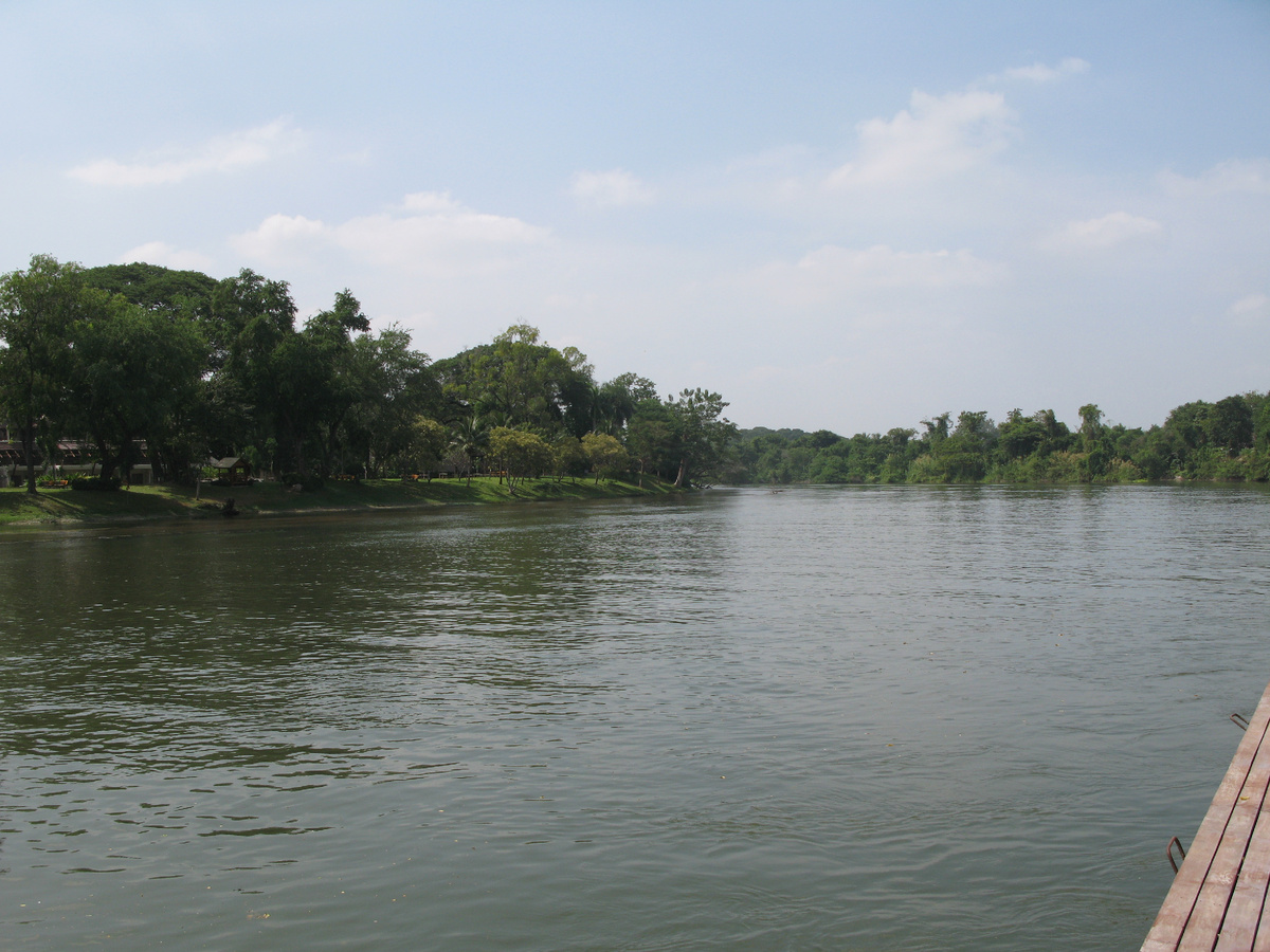 Та самая река Квай