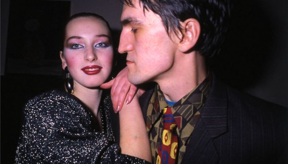 В 1986 году с Тимуром Новиковым