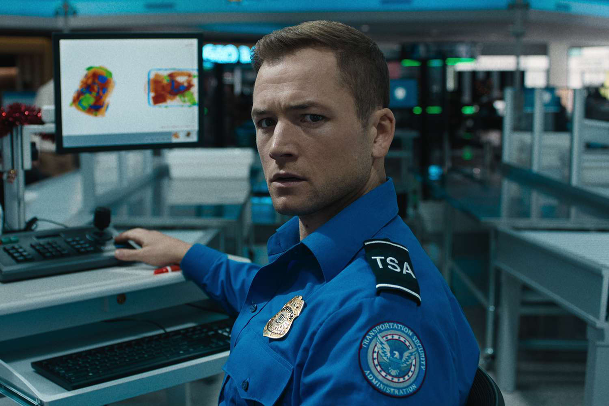 Кадры из фильма "Ручная кладь"