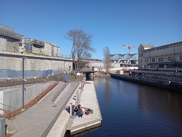 Рига, 3 апреля 2025