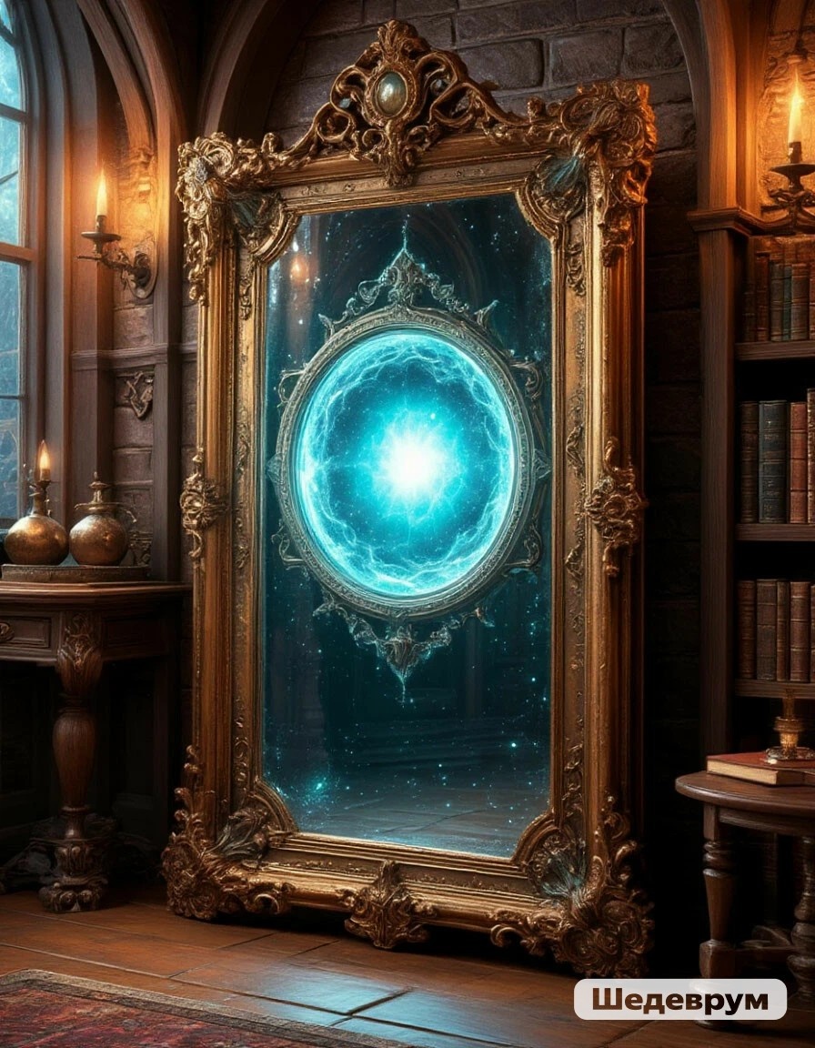 Изображение сгенерировано в нейросети Шедеврум - зеркало