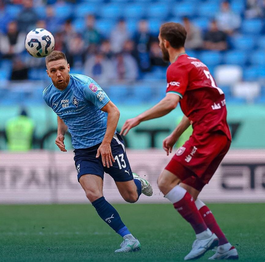     / Источник: © ФК «Крылья Советов»