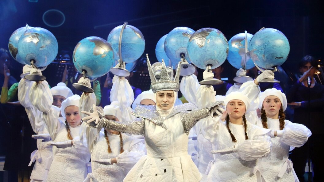    © Ekaterina Tsvetkova/Russian Look/Globallookpress