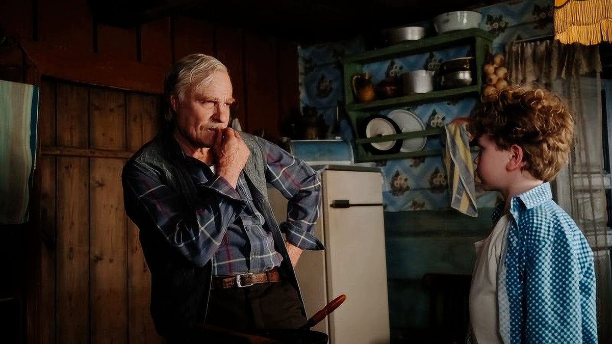 Кадр из фильма "Батя 2. Дед"