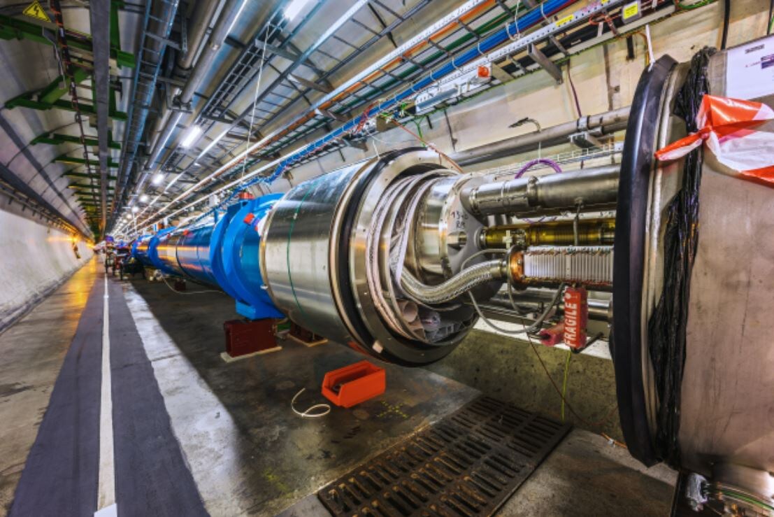 Фото: CERN  📷
