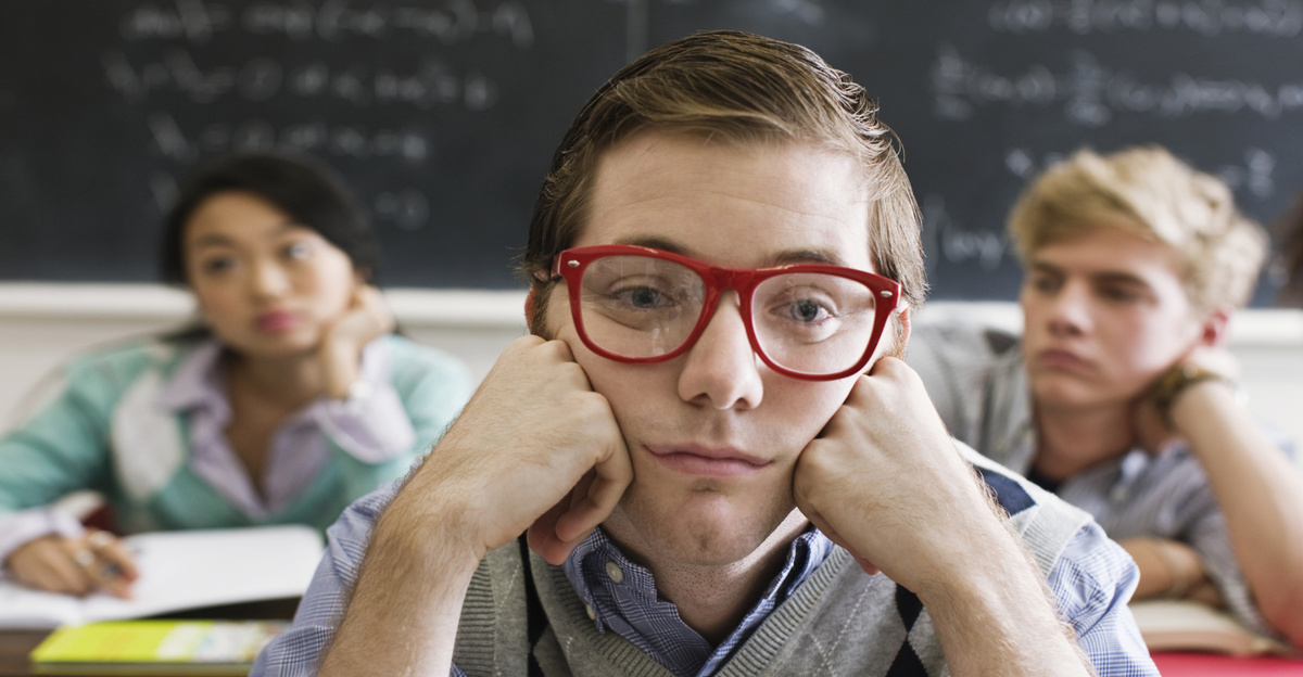    Как понять подростка и помочь ему учиться