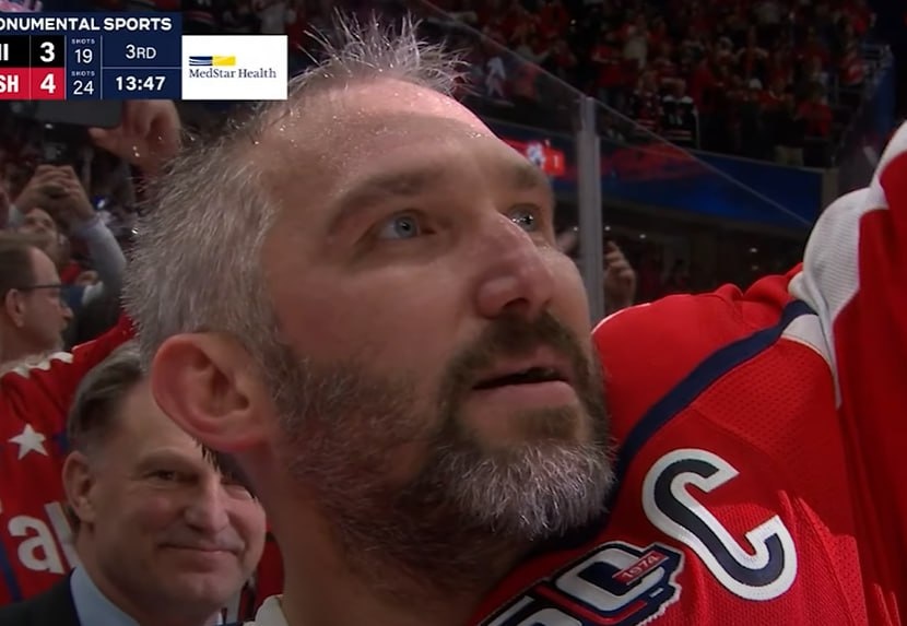 Фото: Prt Scr youtube.com / Bleacher Report