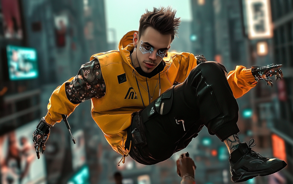    Как генерировать креативы с помощью генеративного ИИ, которые не только привлекают внимание, но и формируют эмоциональную связь с клиентами? Даниил Вишневский