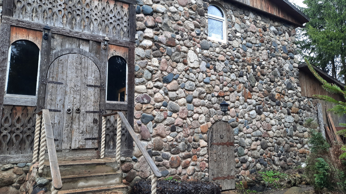 чудо сделанное руками наших современников 