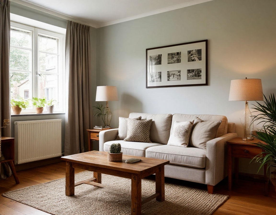 10 советов по выбору мебели для маленьких помещений