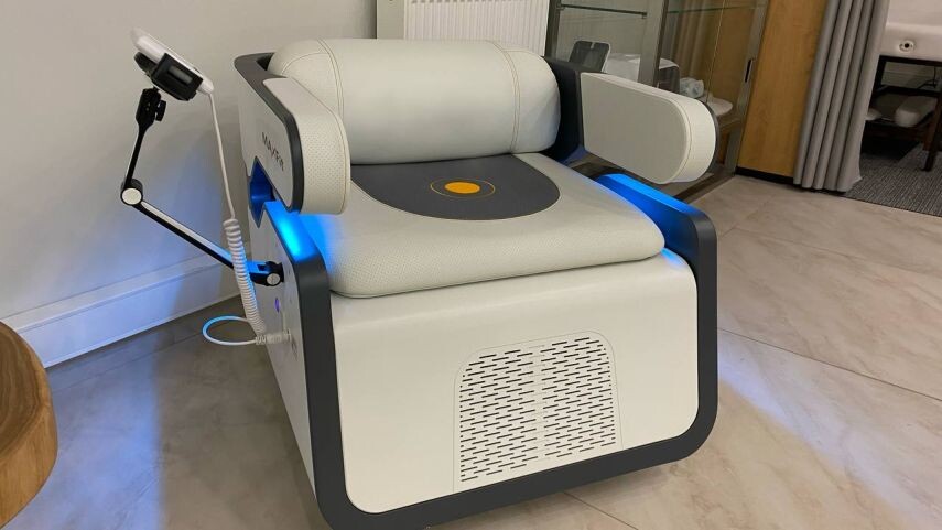 Кресло Кегеля производства Max Fit