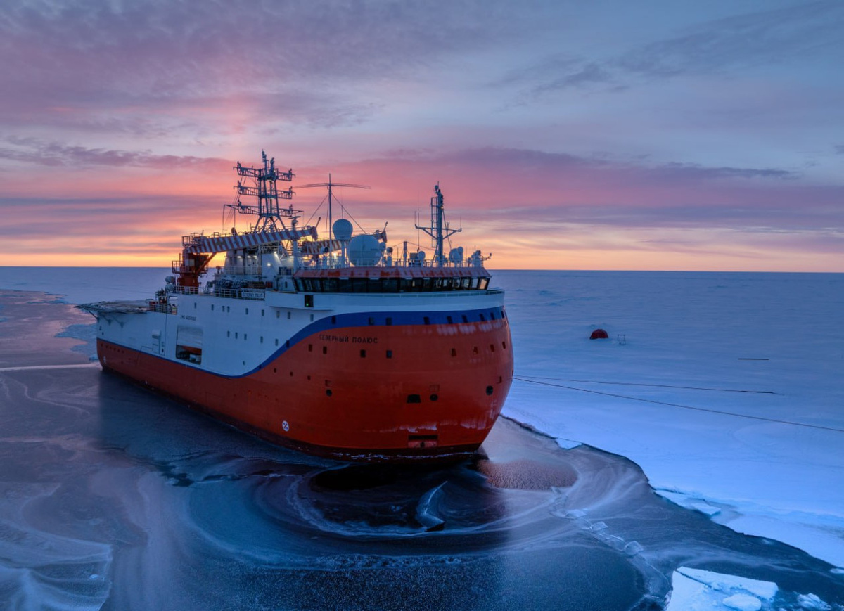 Удачные конструкторские решения зачастую и эстетически интересны. Фото: пресс-служба ААНИИ