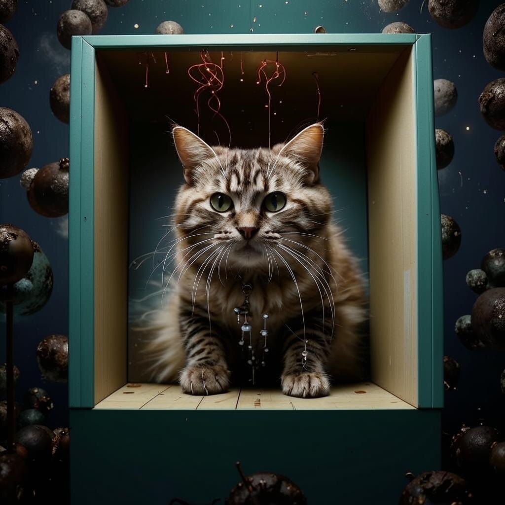 Изображение сгенерировано Kandinsky  📷
