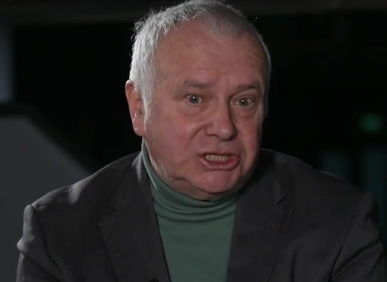 Фото: Prt Scr youtube.com / Flavio von Witzleben