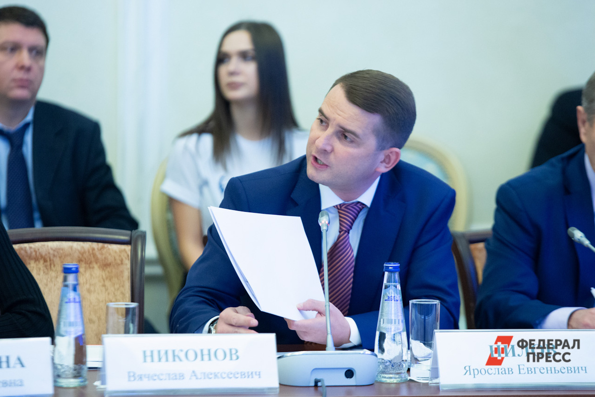 Парламентарий опроверг слухи о новой реформе.  Фото: Елена Сычёва