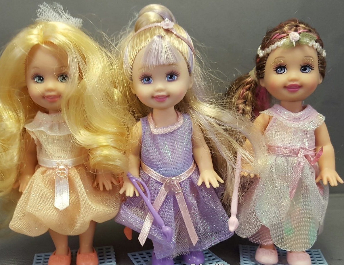 Kelly/Shelly Cloud Princess and Pony