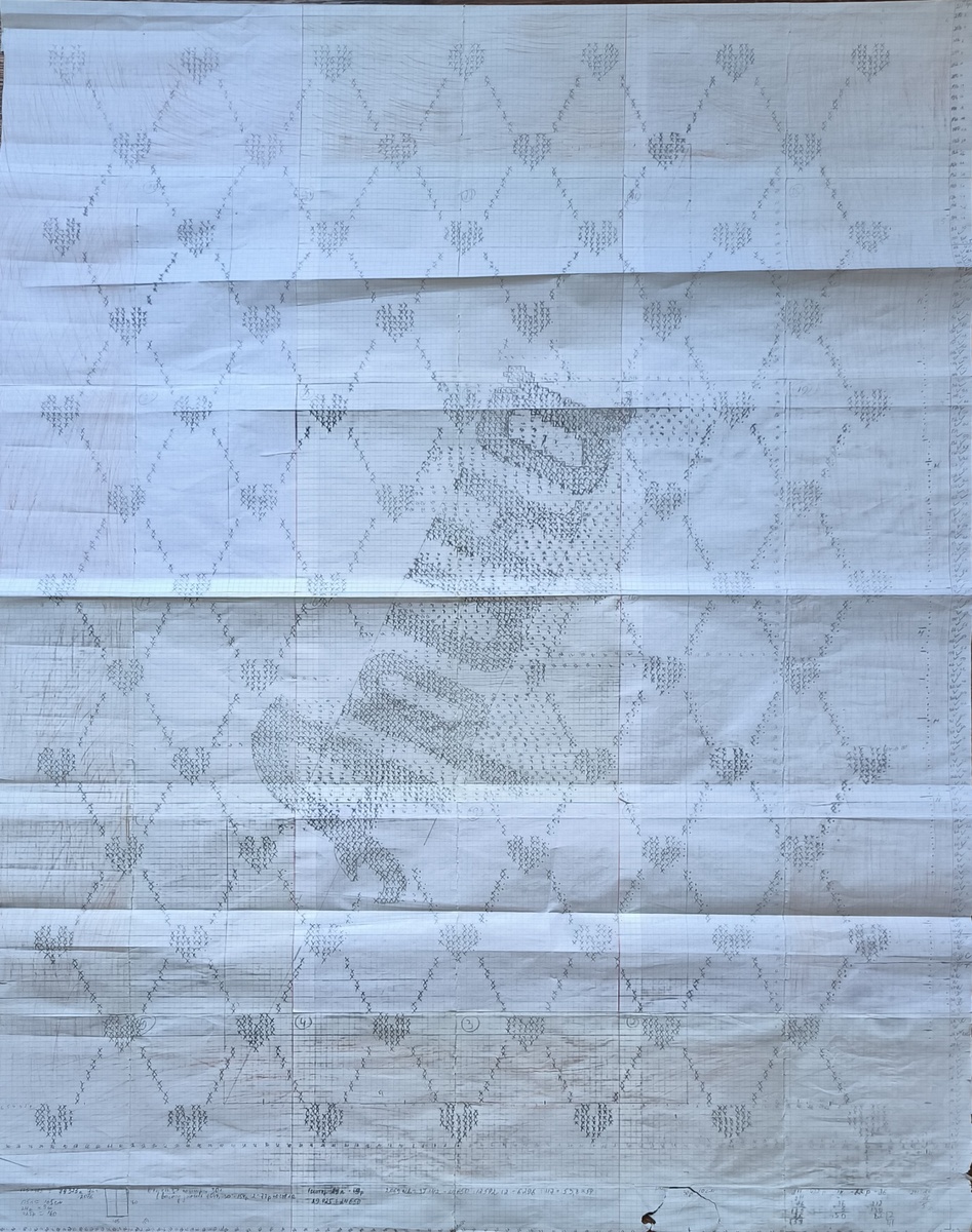 Один из эскизов. Можете довериться мне, а можете внести свои коррективы и пожелания.