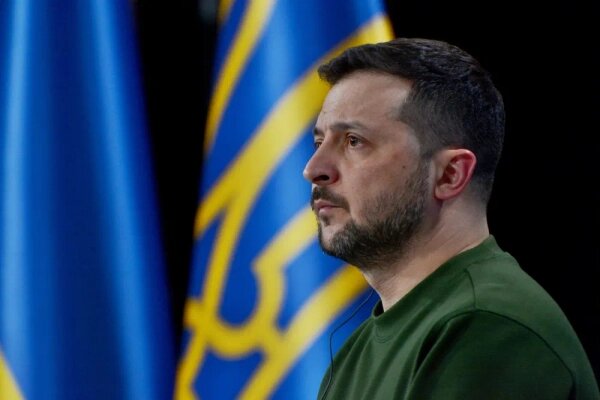 Владимир Зеленский. Фото © Shutterstock / FOTODOM / Review News