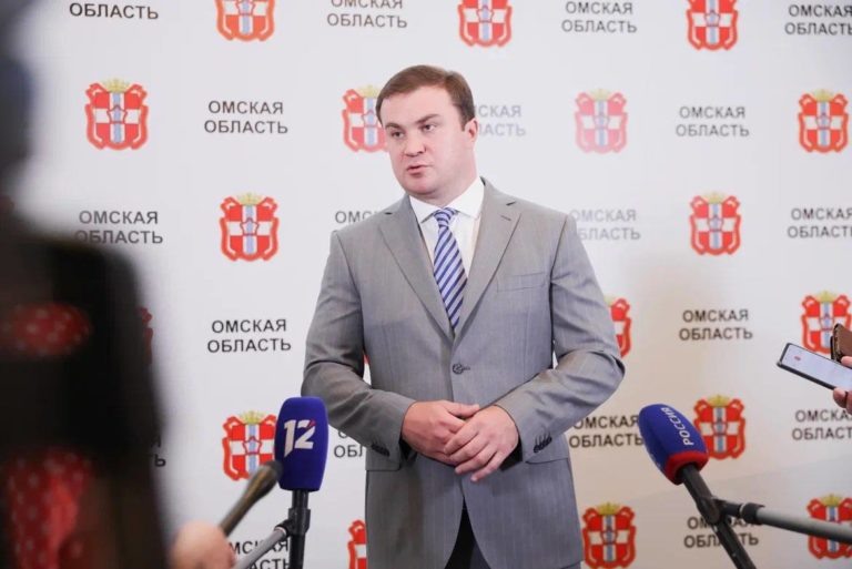    Фото пресс-службы правительства Омской области Ольга Чистова