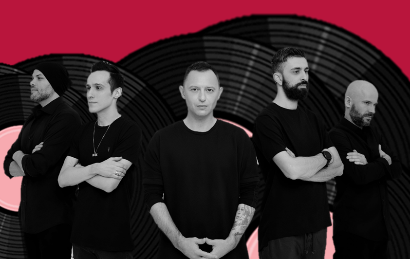 Группа "Звери". 